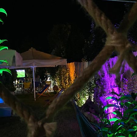 Kalypso Studios & Apartments كارافوميلوس المظهر الخارجي الصورة