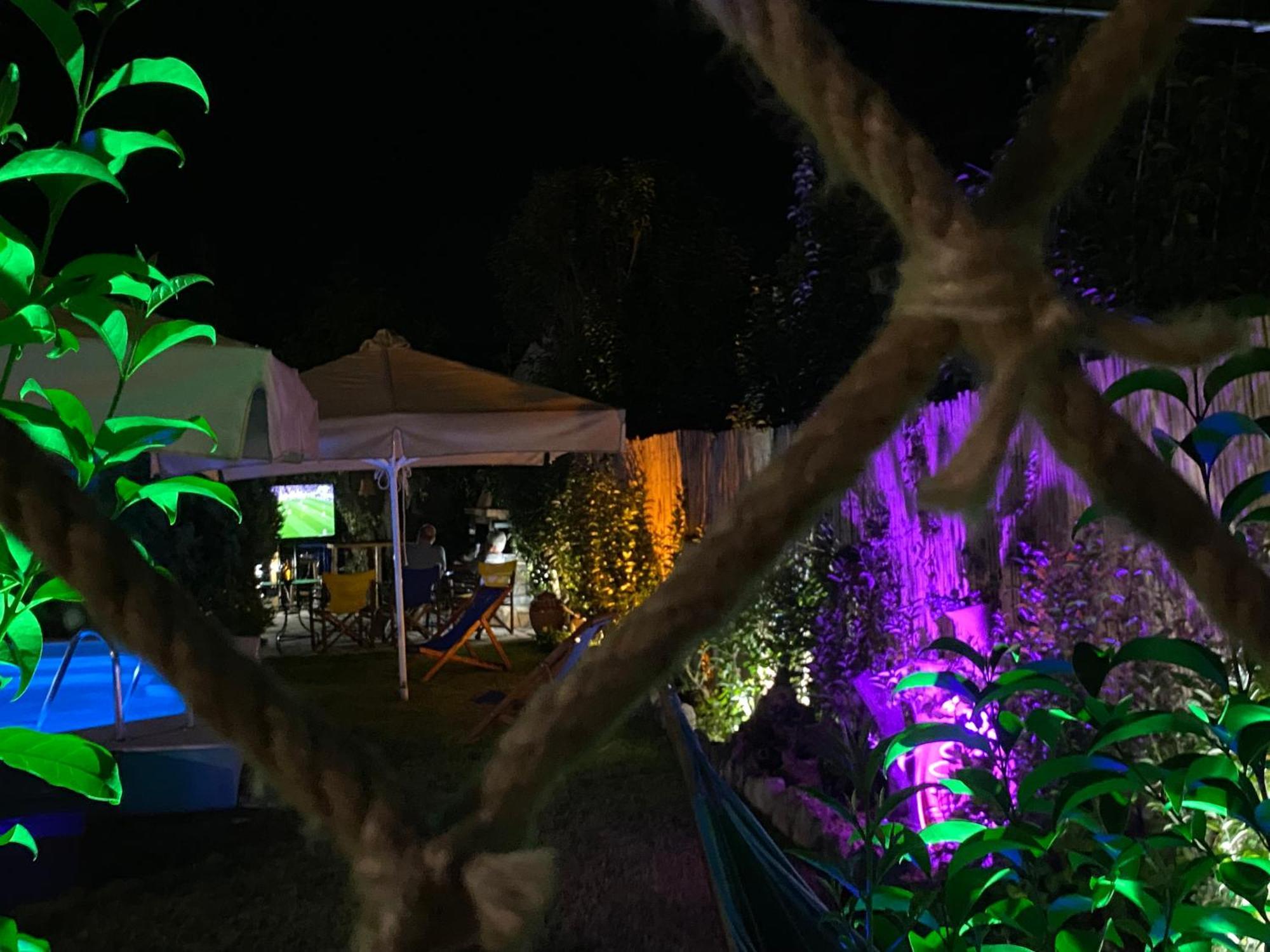 Kalypso Studios & Apartments كارافوميلوس المظهر الخارجي الصورة