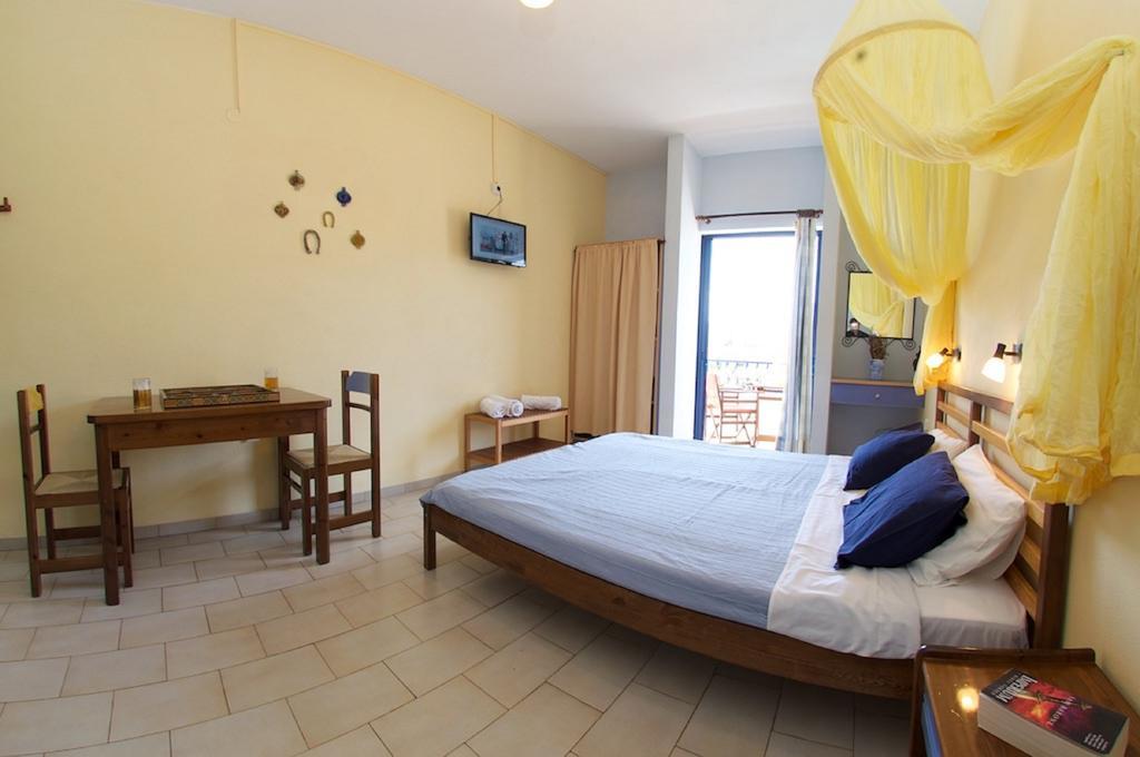 Kalypso Studios & Apartments كارافوميلوس المظهر الخارجي الصورة