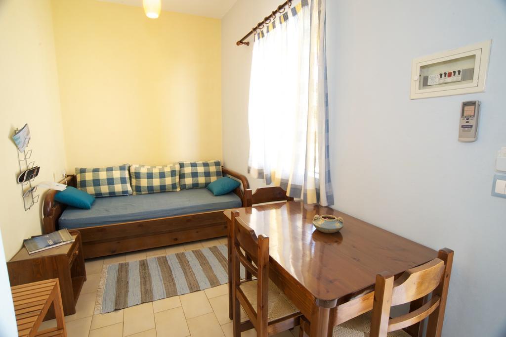 Kalypso Studios & Apartments كارافوميلوس المظهر الخارجي الصورة