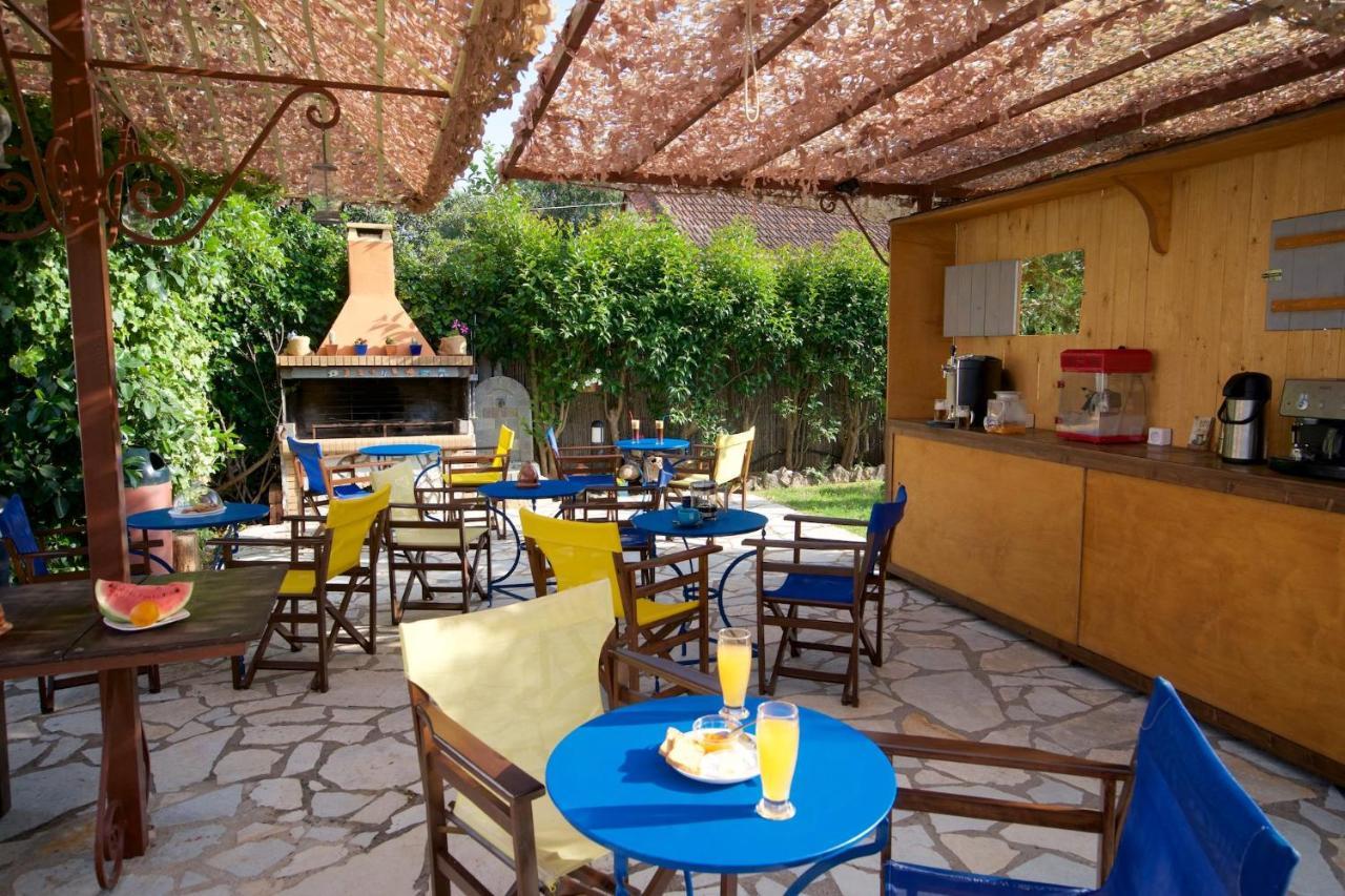 Kalypso Studios & Apartments كارافوميلوس المظهر الخارجي الصورة