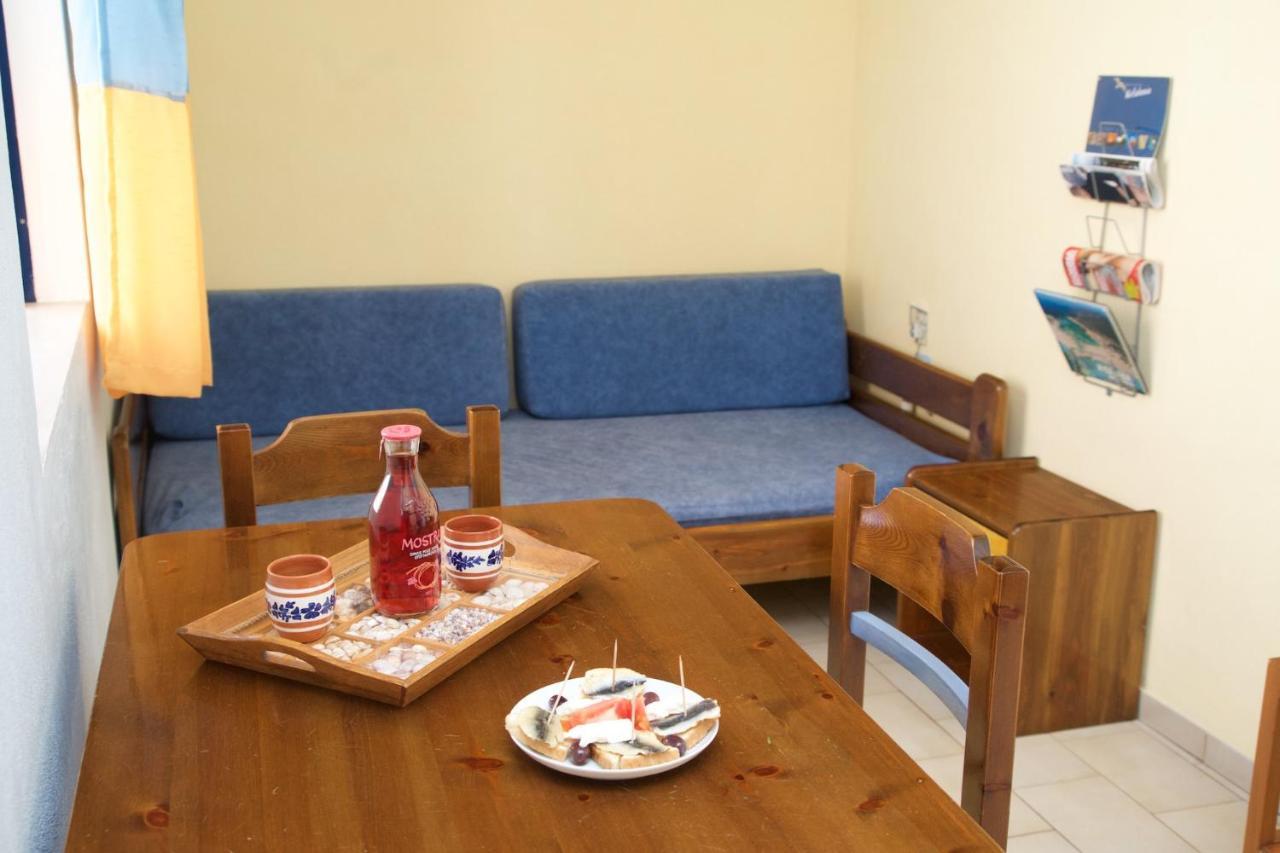 Kalypso Studios & Apartments كارافوميلوس المظهر الخارجي الصورة