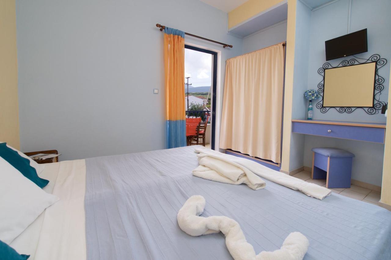 Kalypso Studios & Apartments كارافوميلوس المظهر الخارجي الصورة