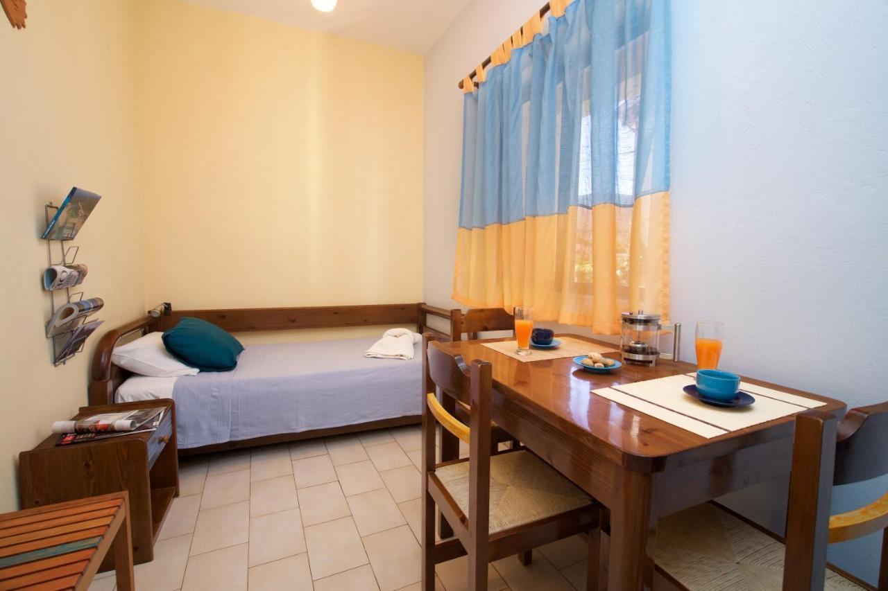 Kalypso Studios & Apartments كارافوميلوس المظهر الخارجي الصورة