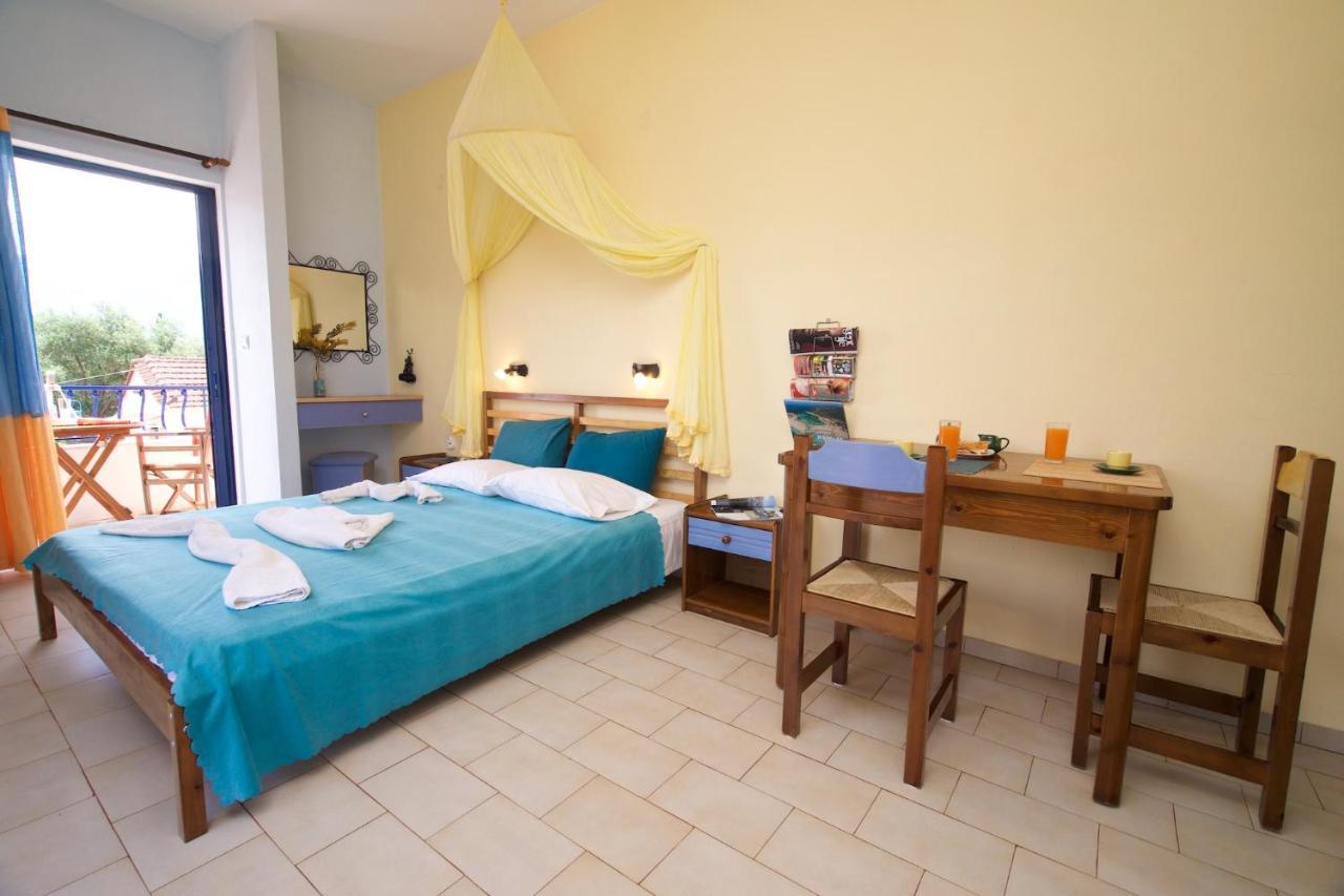 Kalypso Studios & Apartments كارافوميلوس المظهر الخارجي الصورة