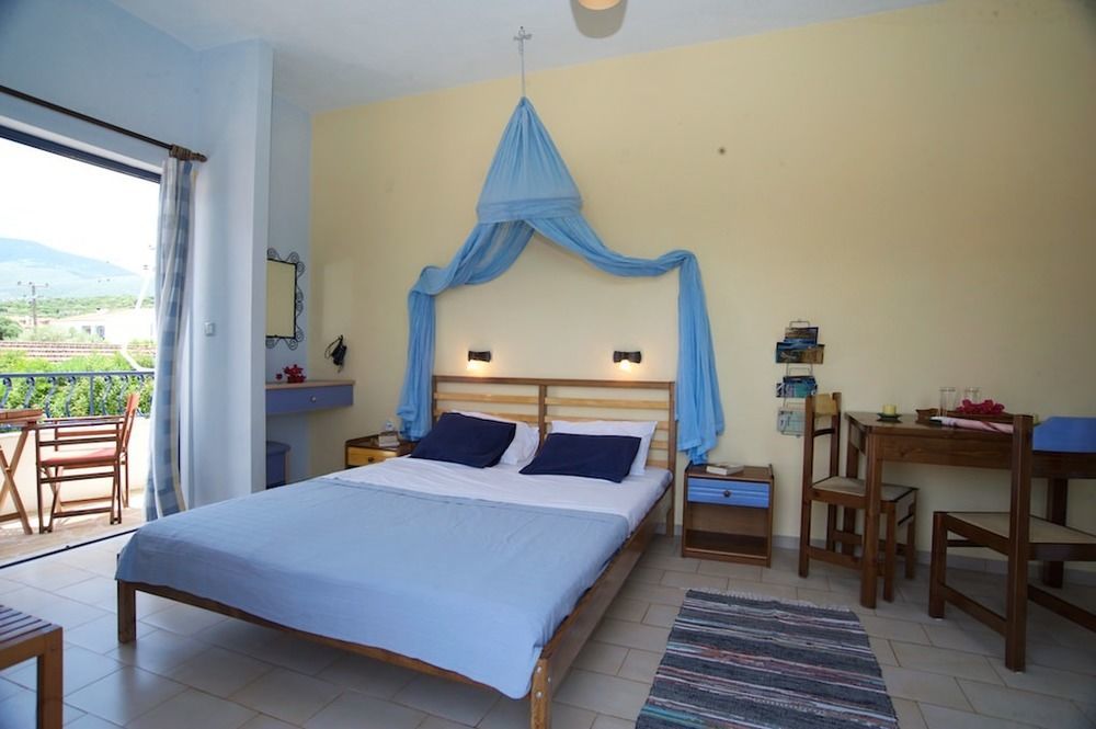 Kalypso Studios & Apartments كارافوميلوس المظهر الخارجي الصورة